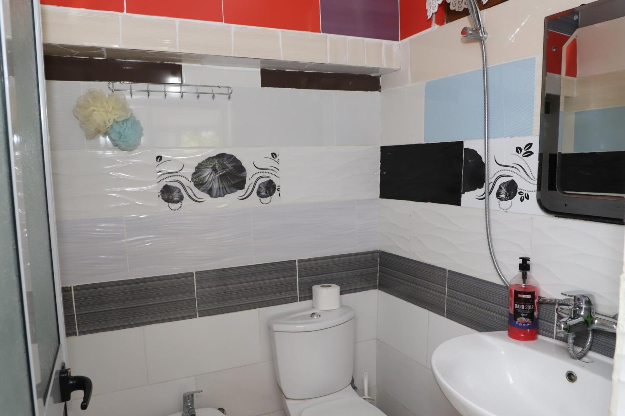 Elvi Aerd Apartment Берат Экстерьер фото