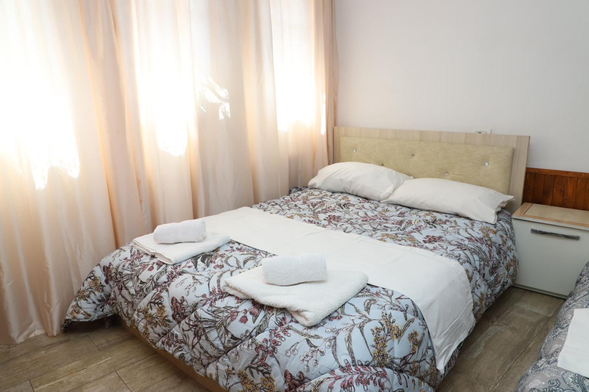Elvi Aerd Apartment Берат Экстерьер фото