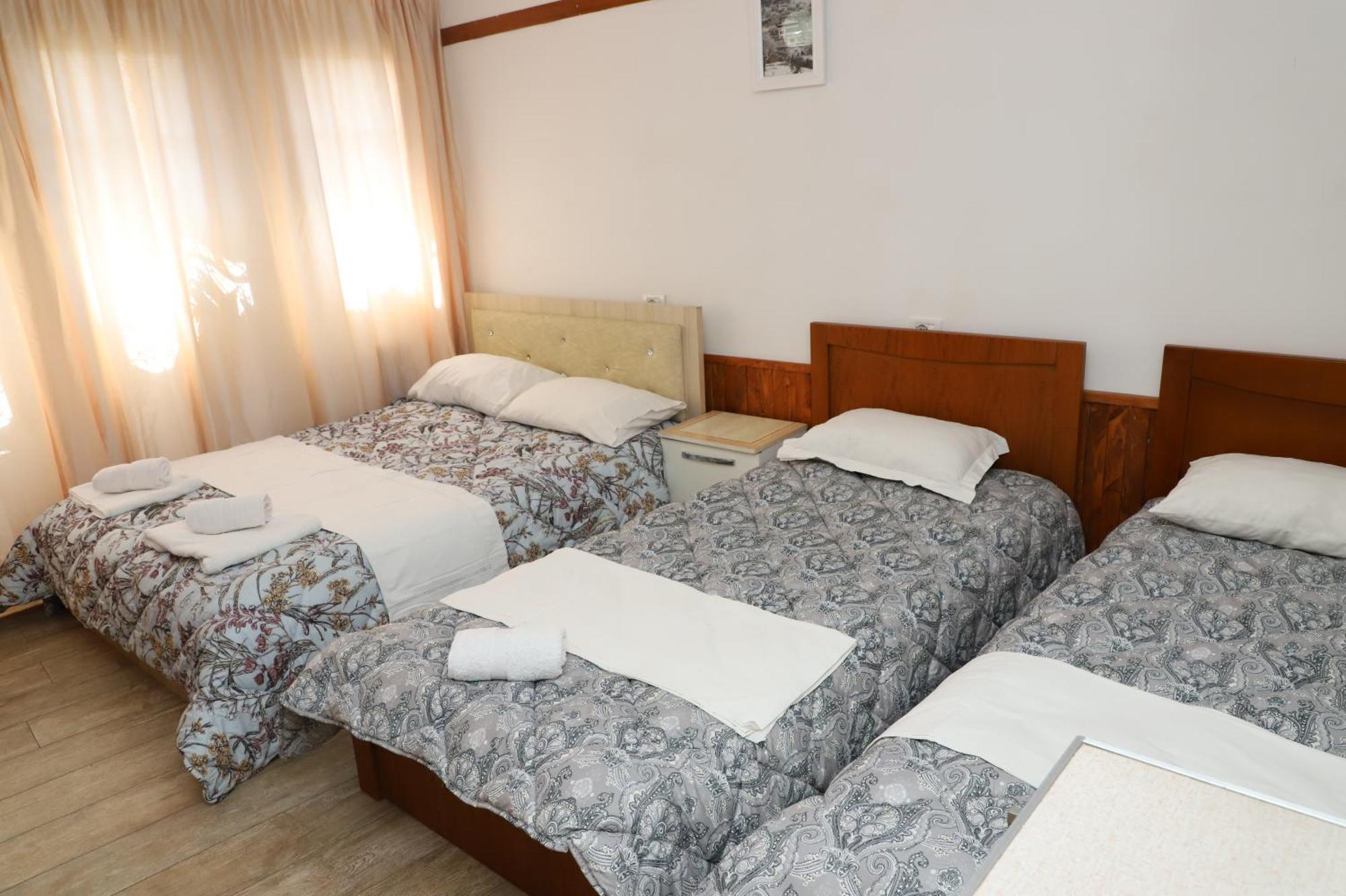Elvi Aerd Apartment Берат Экстерьер фото
