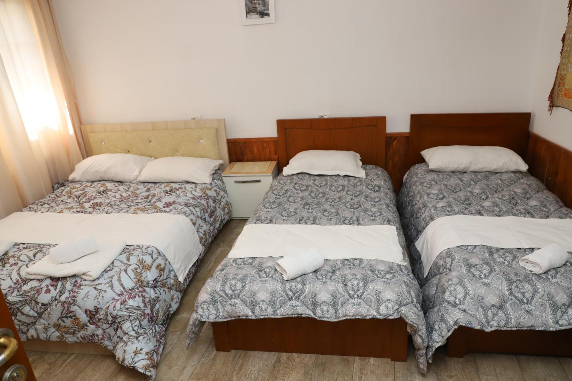 Elvi Aerd Apartment Берат Экстерьер фото