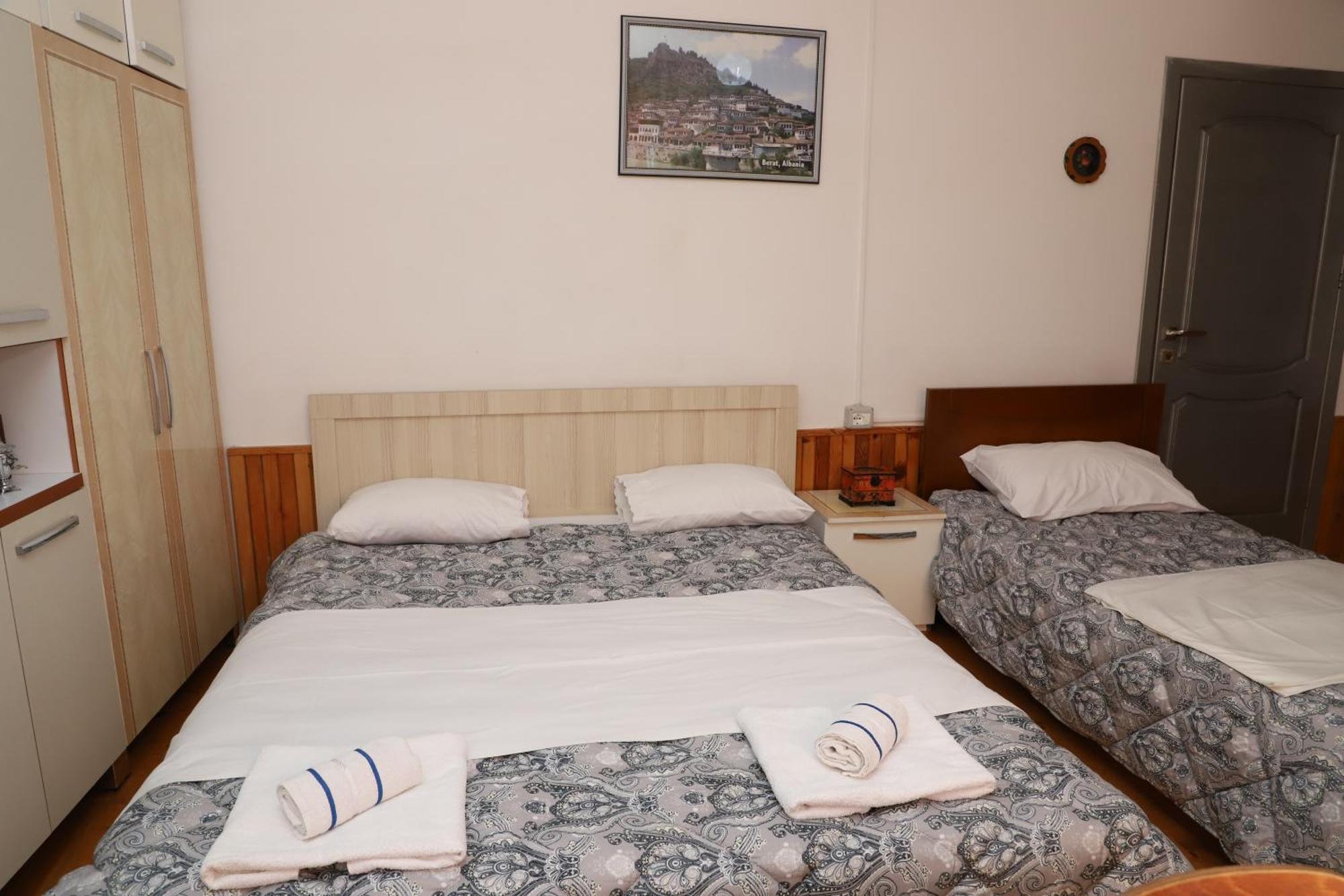 Elvi Aerd Apartment Берат Экстерьер фото